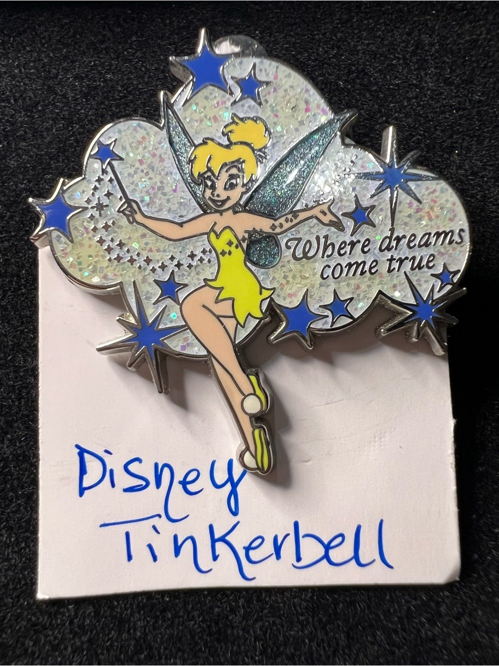 Disney Tinkerbell Collector-Disneyworld